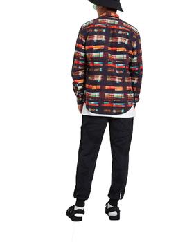 Camisa Desigual Kevin Multicolor