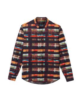 Camisa Desigual Kevin Multicolor