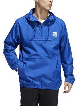 Cortavientos Adidas Hip Jacket Azul