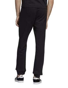 Pantalon Adidas Trefoil Negro