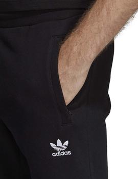 Pantalon Adidas Trefoil Negro