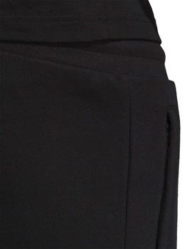 Pantalon Adidas Trefoil Negro