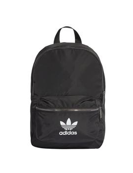 Mochila Adidas Nylon W BP Negro