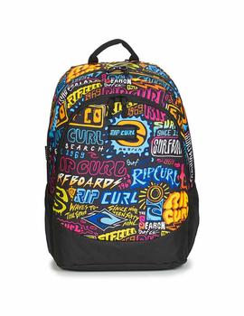 Mochila Rip Curl Double Dome Cover Up Multicolor