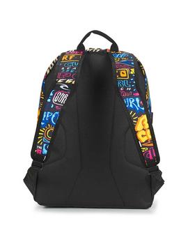 Mochila Rip Curl Double Dome Cover Up Multicolor