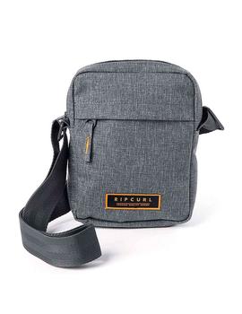 Macuto Rip Curl No Id Cordura Gris