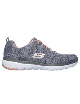 Zapatillas Skechers Flex Appeal 3.0 - High Tides