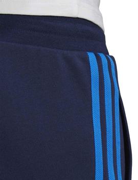 Pantalon Adidas Trefoil Marino/Azul