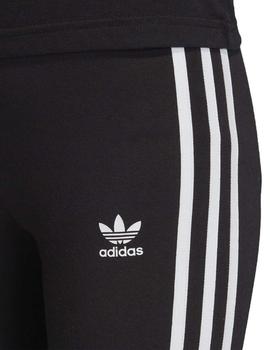  Mallas Adidas 3Stripes Negro/Blanco