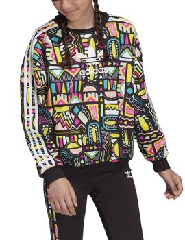 Sudadera Adidas Multicolor