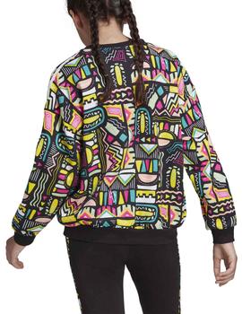 Sudadera Adidas Multicolor