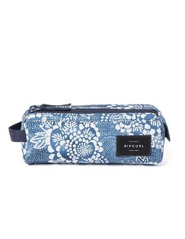 Estuche Rip Curl Pencil Case 2P Coastal Multicolor