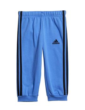 Chandal Adidas I Graph Jog FT Negro/Azul