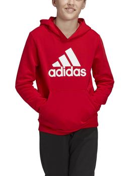 Sudadera Adidas YB MH BOS PO Rojo