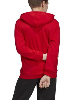 Sudadera Adidas YB MH BOS PO Rojo