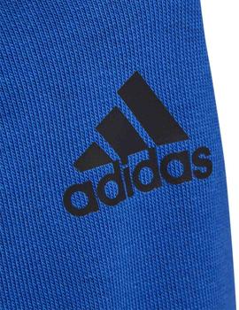 Chaqueta Adidas LB FT KN Azul/Amarillo/Negro