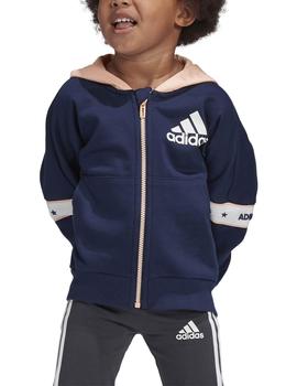 Chaqueta Adidas LG FT KN Marino