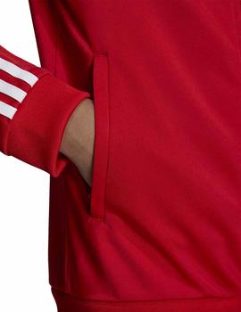 Chaqueta Adidas Superstar  Roja