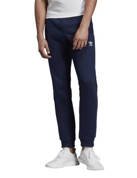 Pantalón Adidas Hombre Trefoil Marino
