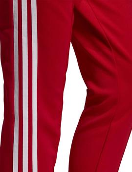 Pantalón Adidas Mujer SS TP Rojo