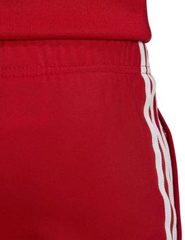 Pantalón Adidas SUPERSTAR Rojo