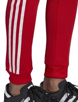 Pantalón Adidas SUPERSTAR Rojo