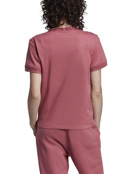 Camiseta Adidas Mujer VOCAL Rosa