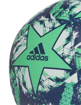 Balon Adidas Finale RM CPT Verde/Multicolor