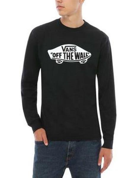 camisetas vans hombre amarillo