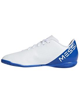 Zapatilla FS Nemeziz Messi Tango Blanco/Azul