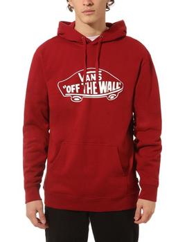 Sudadera Vans MN OTW PO IIBiking Rojo