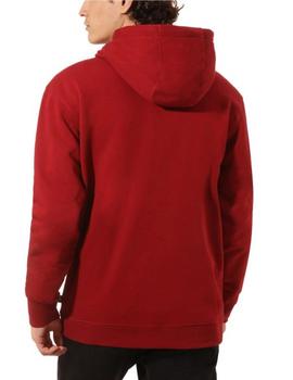 Sudadera Vans MN OTW PO IIBiking Rojo