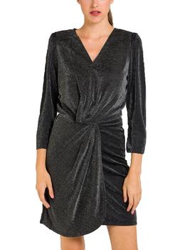 Vestido Naf Naf Robela R1 Negro