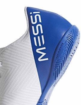 Zapatilla FS Nemeziz Messi Tango Blanco/Azul