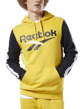 Sudadera Reebok CL V P OTH Amarillo