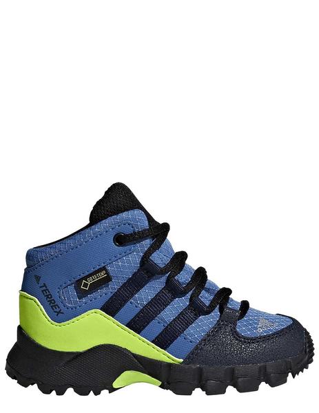 Trekking Terrex Mid GTX Azul