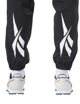 Pantalon Reebok CL V FR Negro