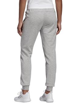 Pantalon Adidas W E PLN Gris Para Mujer