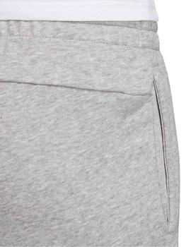 Pantalon Adidas W E PLN Gris Para Mujer