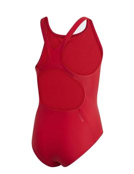 Bañador Adidas YA Bos Suit Rojo