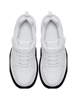 Zapatillas Nike Court Borought Low Blanco
