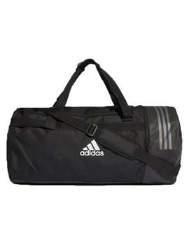 Bolsa Adidas CVRT 3S Duff S Negro