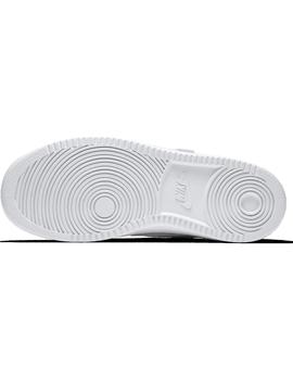 Zapatillas Nike Court Borought Low Blanco