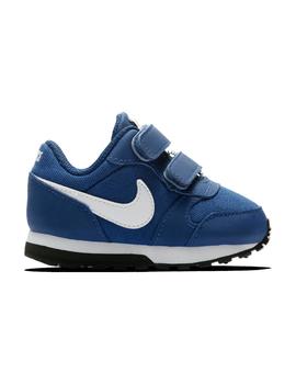 Zapatillas Nike MD Runner 2 Azul