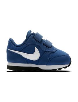 Zapatillas Nike MD Runner 2 Azul