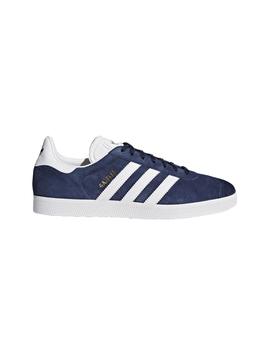 Zapatillas Adidas Gazelle Marino/Blanco