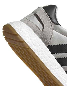 Zapatillas Adidas I-5923 Gris/Negro