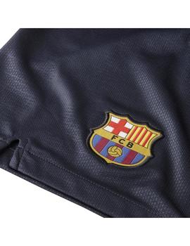 Pantalon corto FCB Y NK BRT Stad Marino