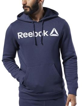 Sudadera Reebok Gs Training Delta Marino