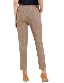 Pantalón Naf Naf Ecaro P1 Camel Fantasia